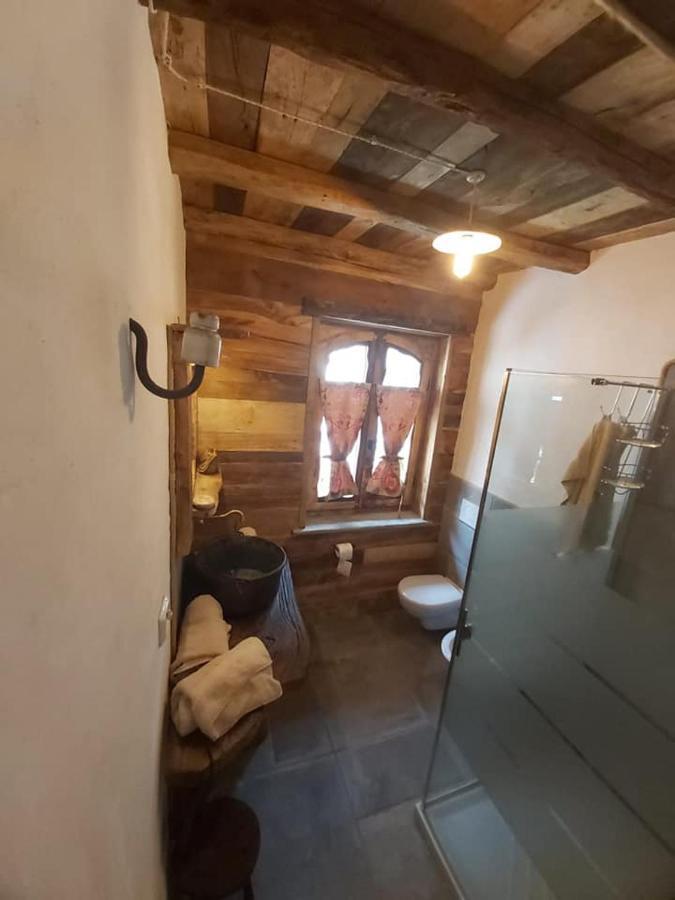 Chalet Maribru Pradleves Esterno foto