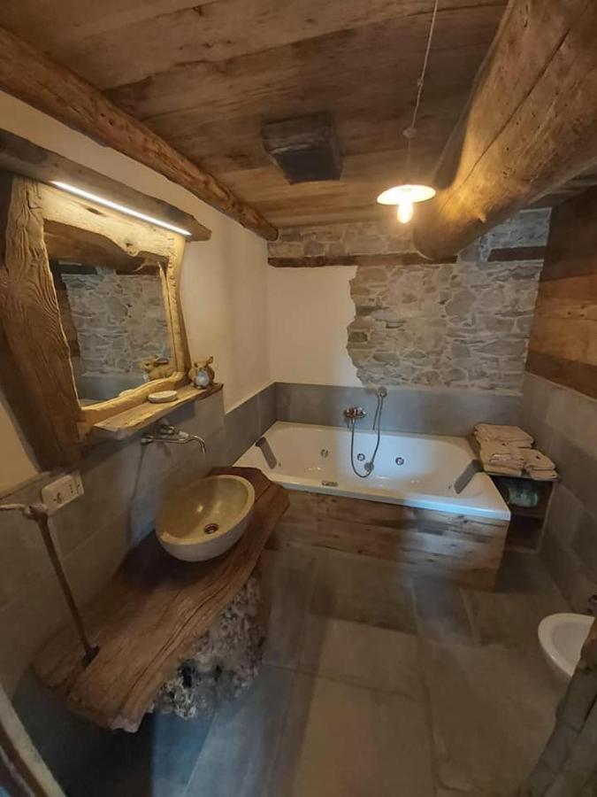 Chalet Maribru Pradleves Esterno foto