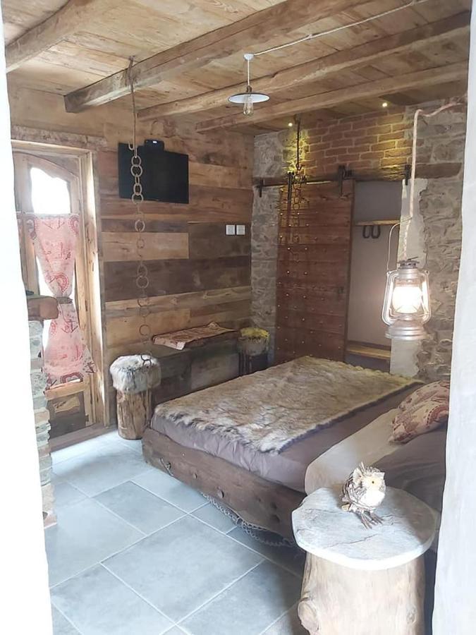 Chalet Maribru Pradleves Esterno foto